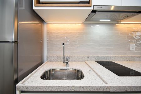 Apartamento para alugar com 37m², 1 quarto e sem vagacozinha