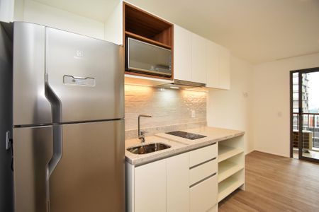 Apartamento para alugar com 37m², 1 quarto e sem vagacozinha