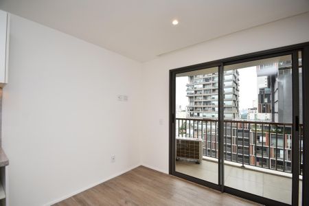 Apartamento para alugar com 37m², 1 quarto e sem vagaSala