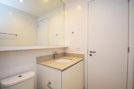 Apartamento para alugar com 37m², 1 quarto e sem vagabanheiro