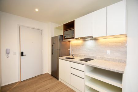 Apartamento para alugar com 37m², 1 quarto e sem vagacozinha
