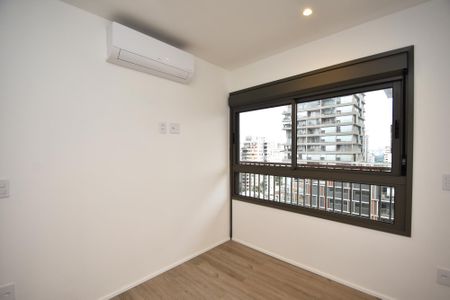 Apartamento para alugar com 37m², 1 quarto e sem vagaquarto