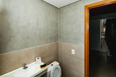 Apartamento para alugar com 45m², 2 quartos e 1 vagaBanheiro Social