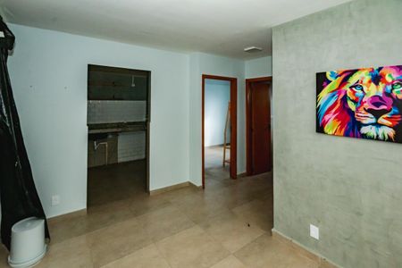 Apartamento para alugar com 45m², 2 quartos e 1 vagaSala