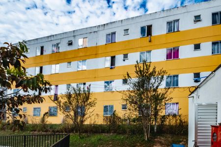 Apartamento para alugar com 45m², 2 quartos e 1 vagaFachada