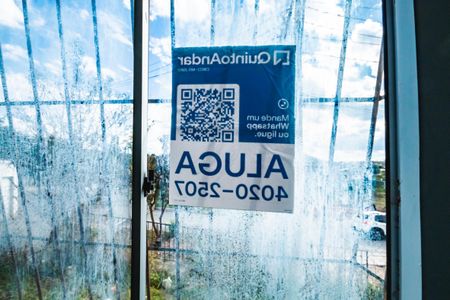Apartamento para alugar com 45m², 2 quartos e 1 vagaPlaca instalada - 26/06/26 - WEXX - 117