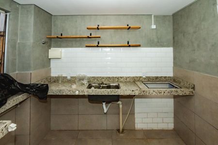 Apartamento para alugar com 45m², 2 quartos e 1 vagaCozinha e Área de Serviço