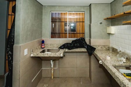 Apartamento para alugar com 45m², 2 quartos e 1 vagaCozinha e Área de Serviço