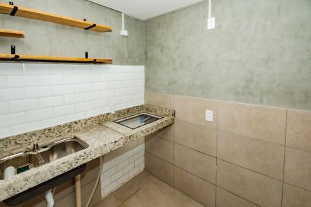 Apartamento para alugar com 45m², 2 quartos e 1 vagaCozinha e Área de Serviço