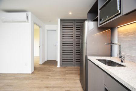 Apartamento para alugar com 59m², 2 quartos e sem vagacozinha