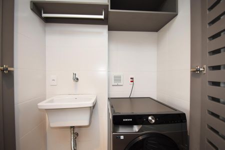Apartamento para alugar com 59m², 2 quartos e sem vagalavanderia