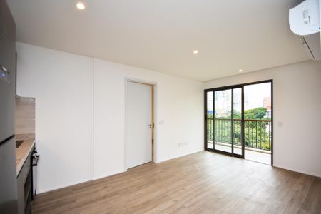 entrada de apartamento para alugar com 2 quartos, 59m² em Jardim Paulista, São Paulo