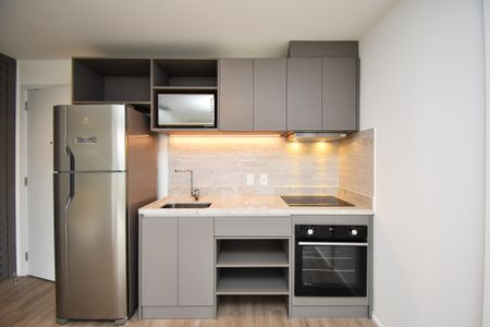 Apartamento para alugar com 59m², 2 quartos e sem vagacozinha
