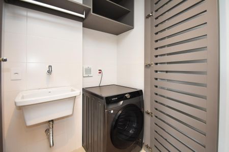 Apartamento para alugar com 59m², 2 quartos e sem vagalavanderia