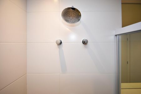 Apartamento para alugar com 59m², 2 quartos e sem vagabanheiro quarto 2