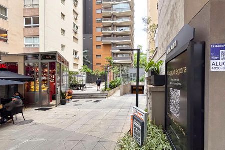 Apartamento para alugar com 59m², 2 quartos e sem vagafachada do predio