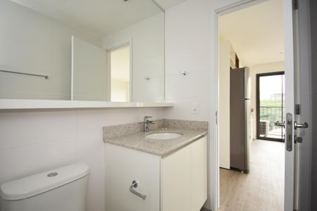 Apartamento para alugar com 45m², 1 quarto e sem vagabanheiro