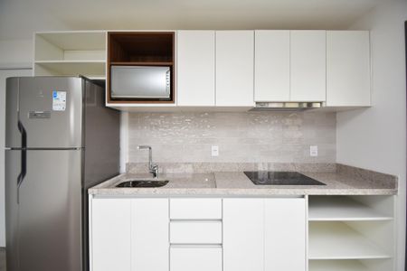 Apartamento para alugar com 45m², 1 quarto e sem vagacozinha