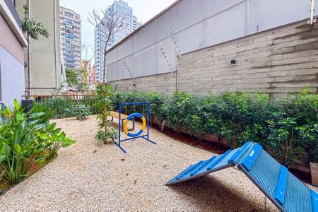 Apartamento para alugar com 45m², 1 quarto e sem vagaare pet
