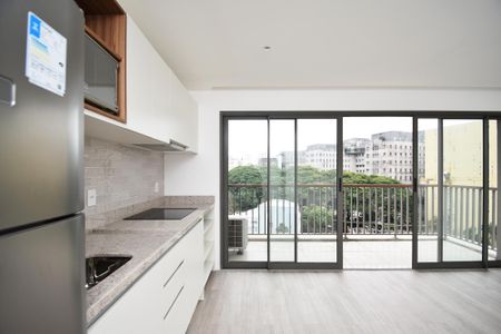 Apartamento para alugar com 45m², 1 quarto e sem vagacozinha