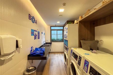 Apartamento para alugar com 45m², 1 quarto e sem vagalavanderia