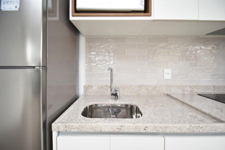 Apartamento para alugar com 45m², 1 quarto e sem vagacozinha