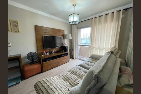 Sala de apartamento à venda com 3 quartos, 65m² em Jardim Jaqueline, São Paulo