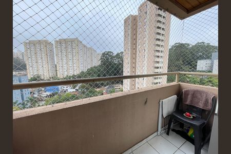 Varanda de apartamento à venda com 3 quartos, 65m² em Jardim Jaqueline, São Paulo
