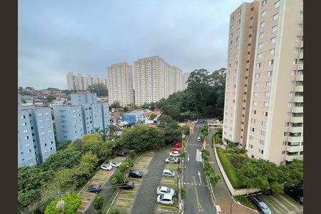 Vista de apartamento à venda com 3 quartos, 65m² em Jardim Jaqueline, São Paulo