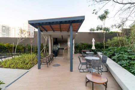 Apartamento à venda com 47m², 2 quartos e 1 vaga Apartamento à venda com 47m², 2 quartos e 1 vagaChurrasqueira