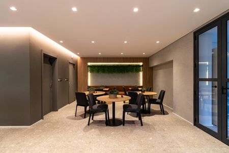 Apartamento à venda com 47m², 2 quartos e 1 vaga Apartamento à venda com 47m², 2 quartos e 1 vagaSalão de Festas