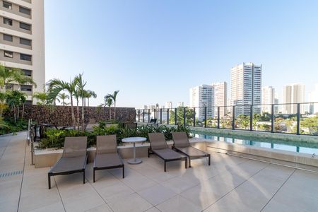 Apartamento à venda com 47m², 2 quartos e 1 vaga Apartamento à venda com 47m², 2 quartos e 1 vagaPiscina
