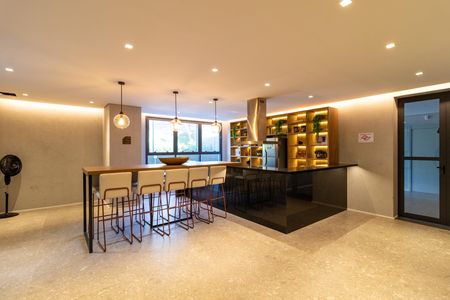 Apartamento à venda com 47m², 2 quartos e 1 vaga Apartamento à venda com 47m², 2 quartos e 1 vagaSalão de Festas