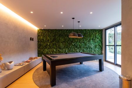 Apartamento à venda com 47m², 2 quartos e 1 vaga Apartamento à venda com 47m², 2 quartos e 1 vagaSalão de jogos