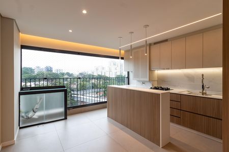 Apartamento à venda com 47m², 2 quartos e 1 vaga Apartamento à venda com 47m², 2 quartos e 1 vagaSala