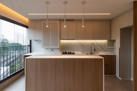 Apartamento à venda com 47m², 2 quartos e 1 vaga Apartamento à venda com 47m², 2 quartos e 1 vagaCozinha