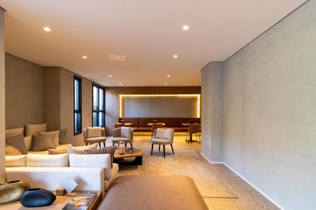 Apartamento à venda com 47m², 2 quartos e 1 vaga Apartamento à venda com 47m², 2 quartos e 1 vagaSalão de Festas