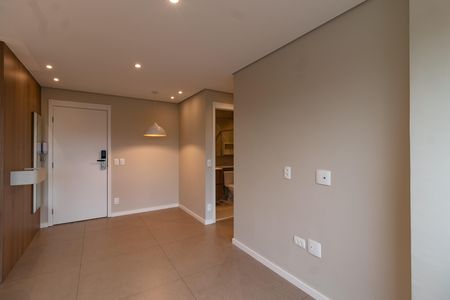 Sala de apartamento à venda com 2 quartos, 47m² em Vila Anastácio, São Paulo