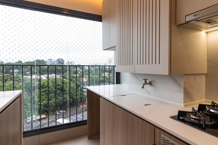 Apartamento à venda com 47m², 2 quartos e 1 vaga Apartamento à venda com 47m², 2 quartos e 1 vagaÁrea de Serviço