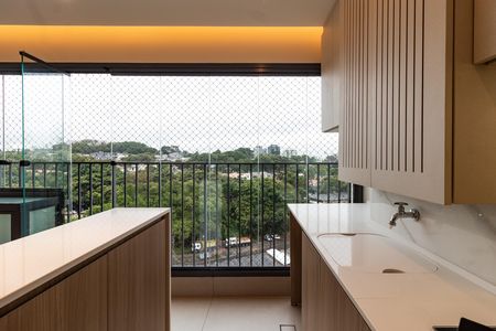 Apartamento à venda com 47m², 2 quartos e 1 vaga Apartamento à venda com 47m², 2 quartos e 1 vagaÁrea de Serviço