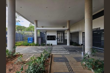 Fachada de apartamento à venda com 2 quartos, 47m² em Vila Anastácio, São Paulo