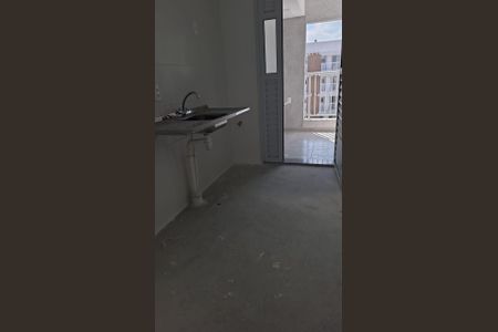 Cozinha de apartamento à venda com 2 quartos, 42m² em Vila Mazzei, São Paulo
