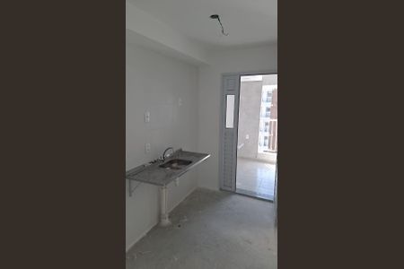 Cozinha de apartamento à venda com 2 quartos, 42m² em Vila Mazzei, São Paulo