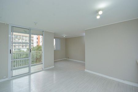 Sala de apartamento para alugar com 2 quartos, 69m² em Cidade Ademar, São Paulo