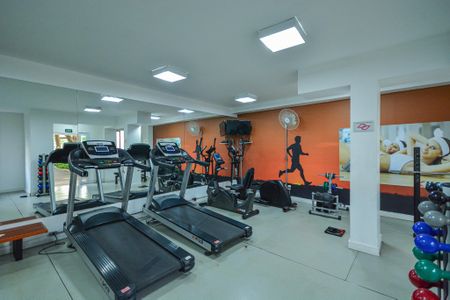 Apartamento para alugar com 69m², 2 quartos e 1 vagaÁrea comum - Academia