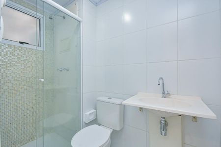 Apartamento para alugar com 69m², 2 quartos e 1 vagaBanheiro da Suíte