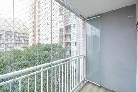 Sacada de apartamento para alugar com 2 quartos, 69m² em Cidade Ademar, São Paulo