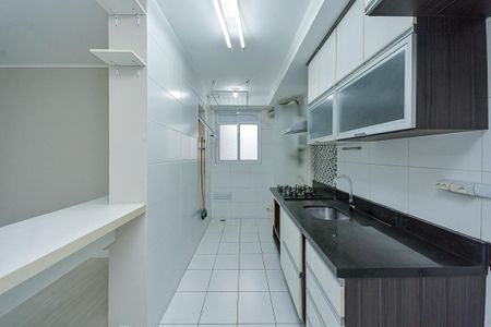 Apartamento para alugar com 69m², 2 quartos e 1 vagaCozinha