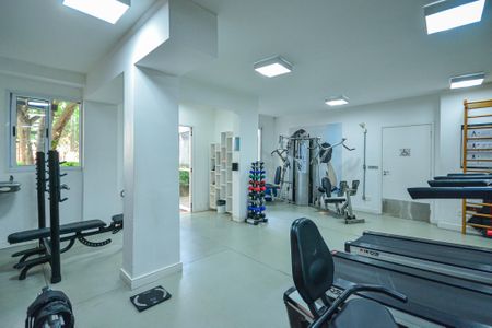 Apartamento para alugar com 69m², 2 quartos e 1 vagaÁrea comum - Academia