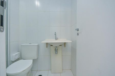 Apartamento para alugar com 69m², 2 quartos e 1 vagaBanheiro da Suíte